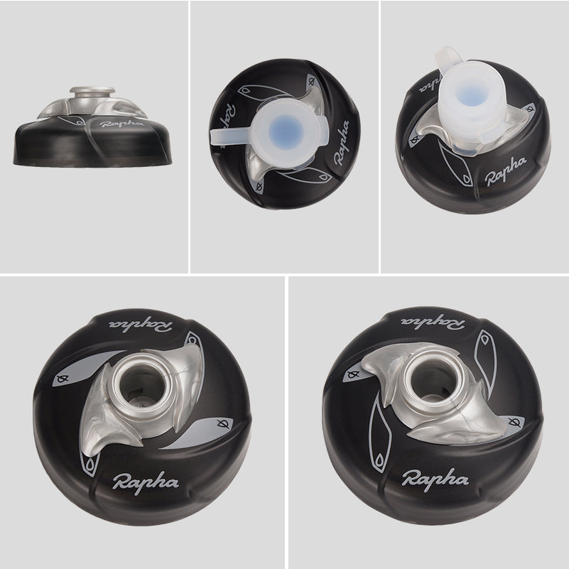 Leak-Proof Cycling Water Bottle, 620ml Lockable Lid