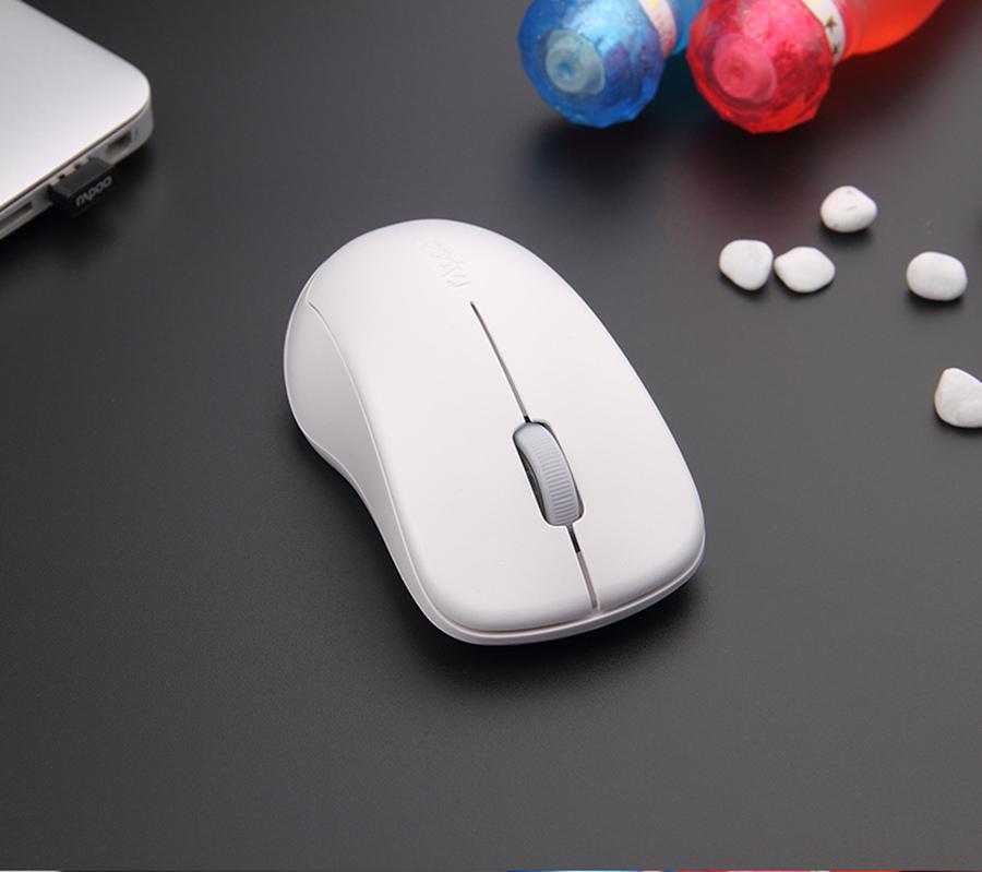 Silent Wireless Mouse for Laptop: Click Without Noise