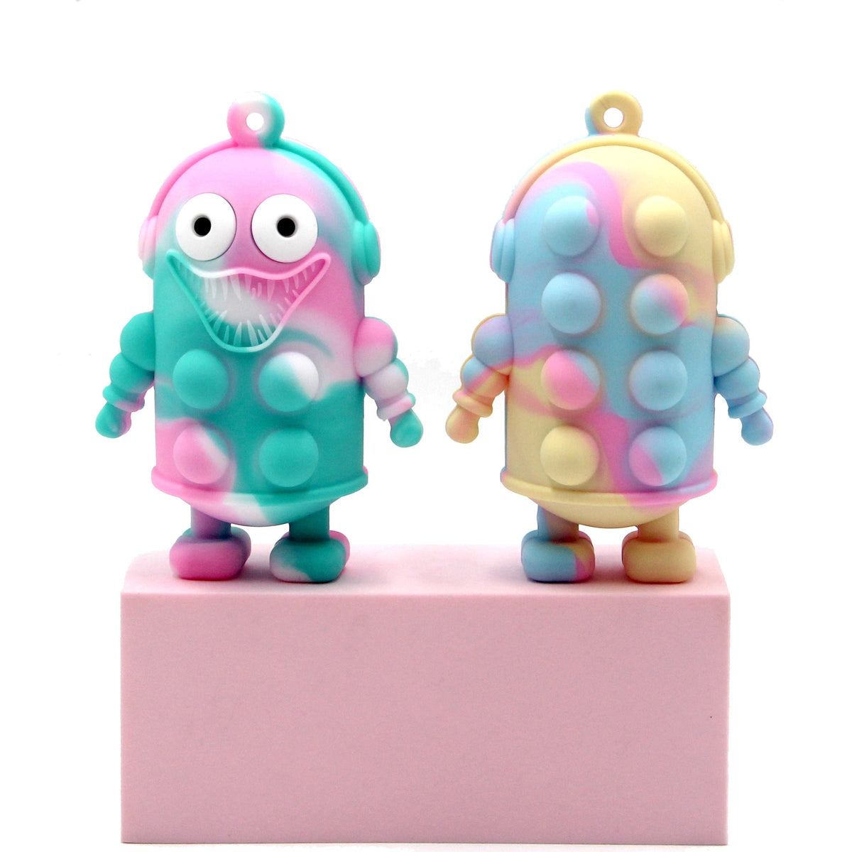 Sensory Squeeze Toy for Kids – Cute Tactile Fidget