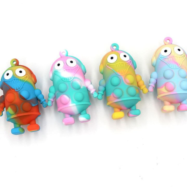 Sensory Squeeze Toy for Kids – Cute Tactile Fidget