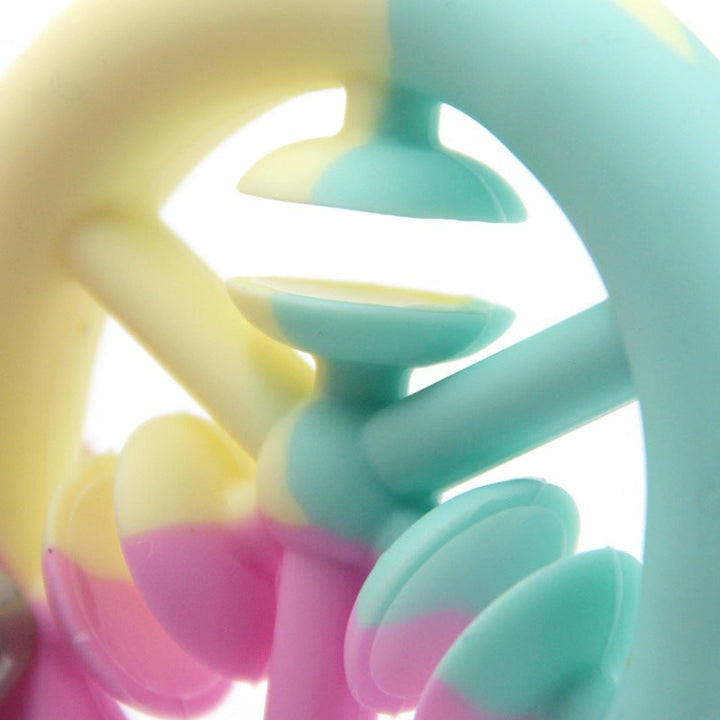 Silicone Squeeze Ring for Stress Relief & Grip Training