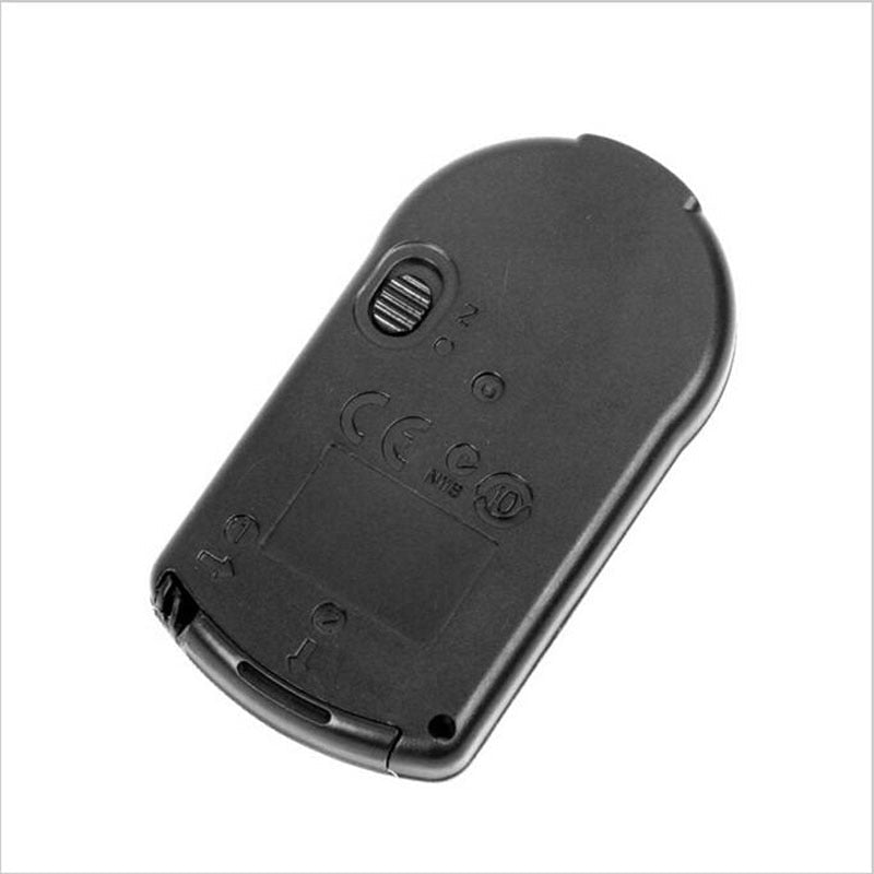 Wireless Infrared Remote for Canon DSLR Shutter Release