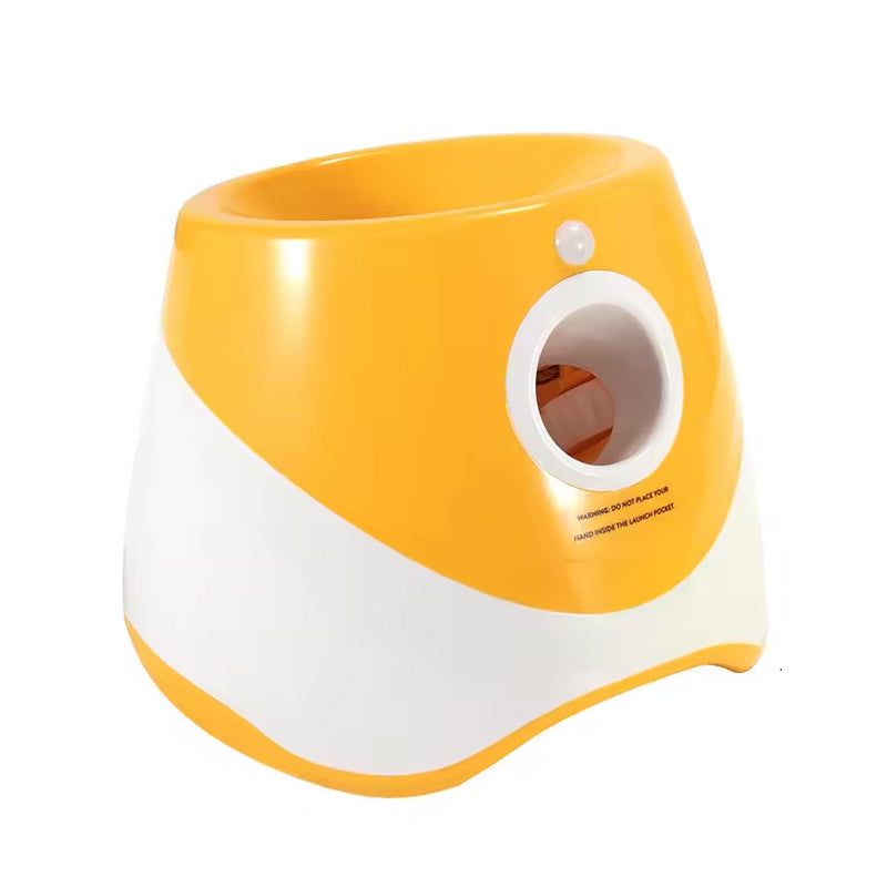 Automatic Tennis Ball Launcher for Pets | Active Fetch