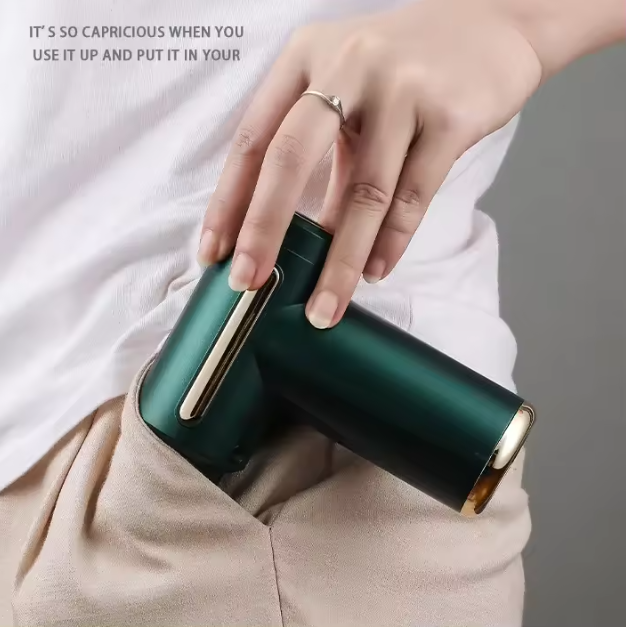 Percussion Massage Gun for Deep Tissue Muscle Relief