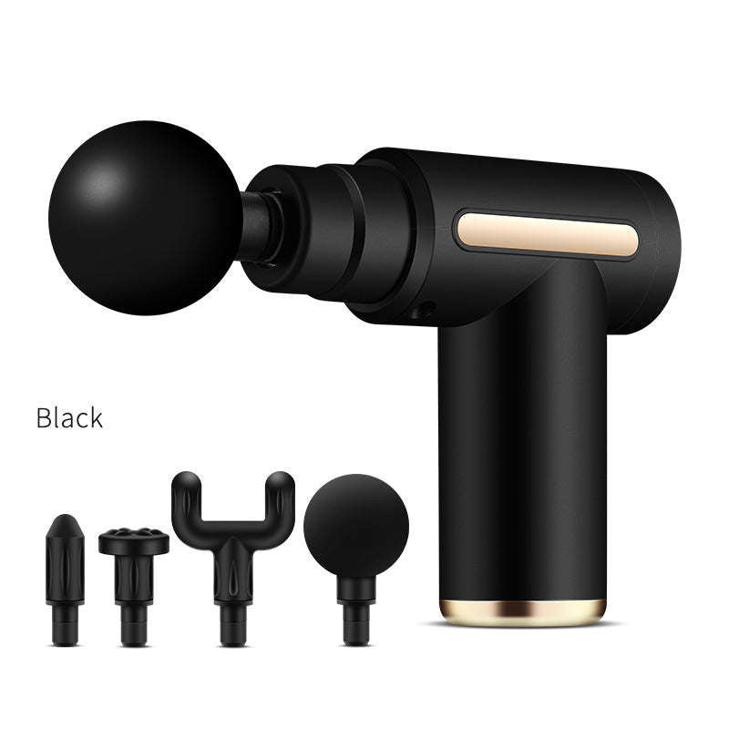 Percussion Massage Gun for Deep Tissue Muscle Relief
