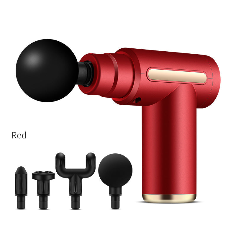 Percussion Massage Gun for Deep Tissue Muscle Relief