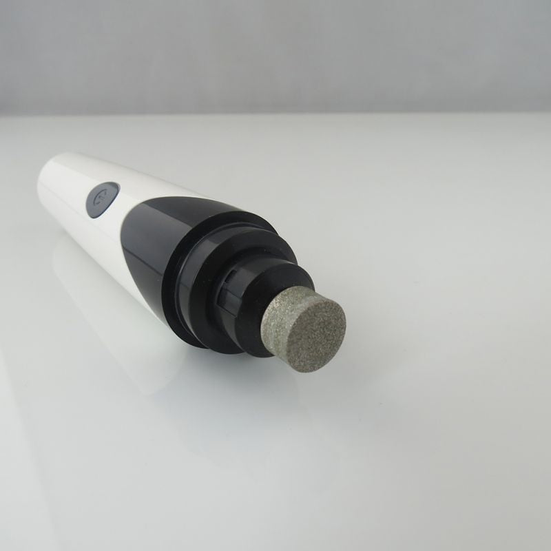 Rechargeable Pet Nail Grinder for Calm Home Grooming