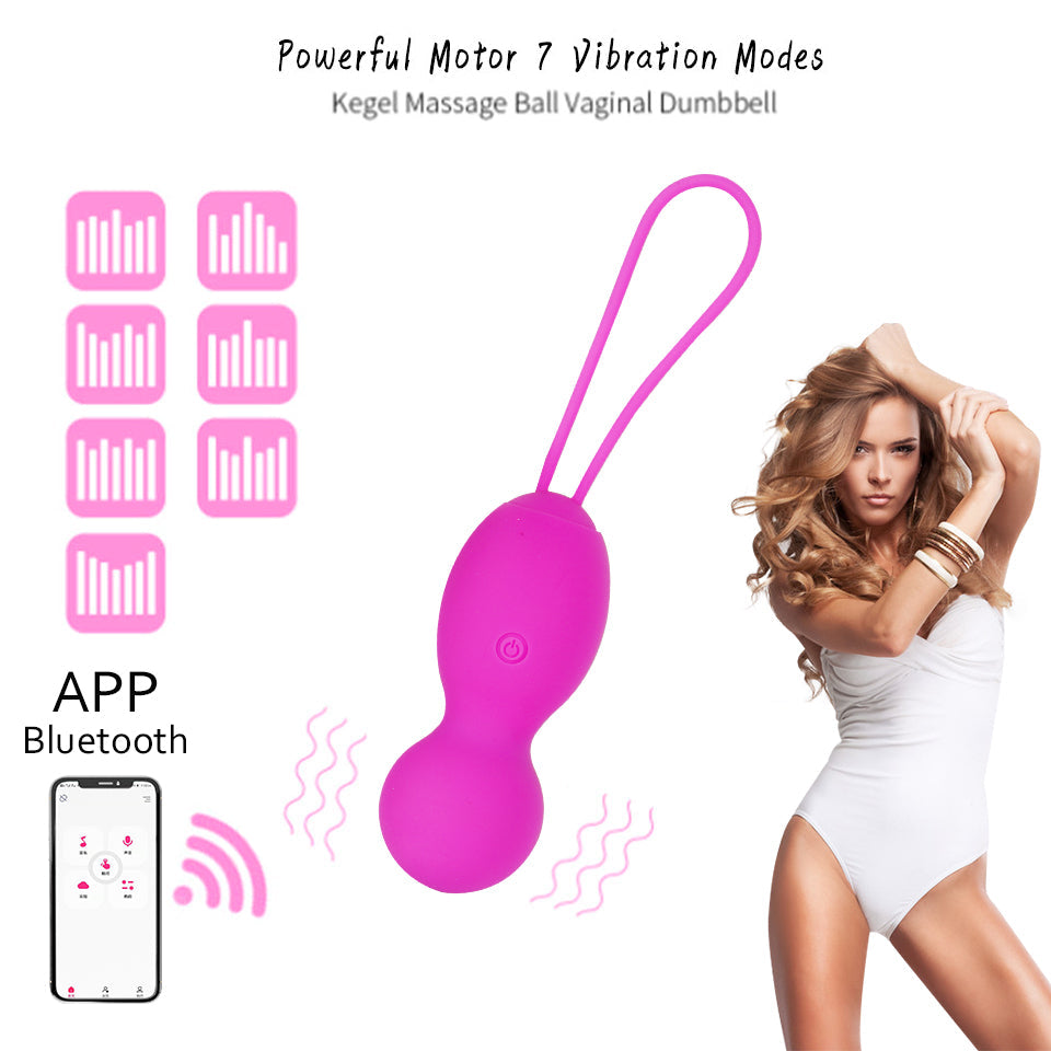 Pelvic Floor Exercise Ball for Private Strength Training