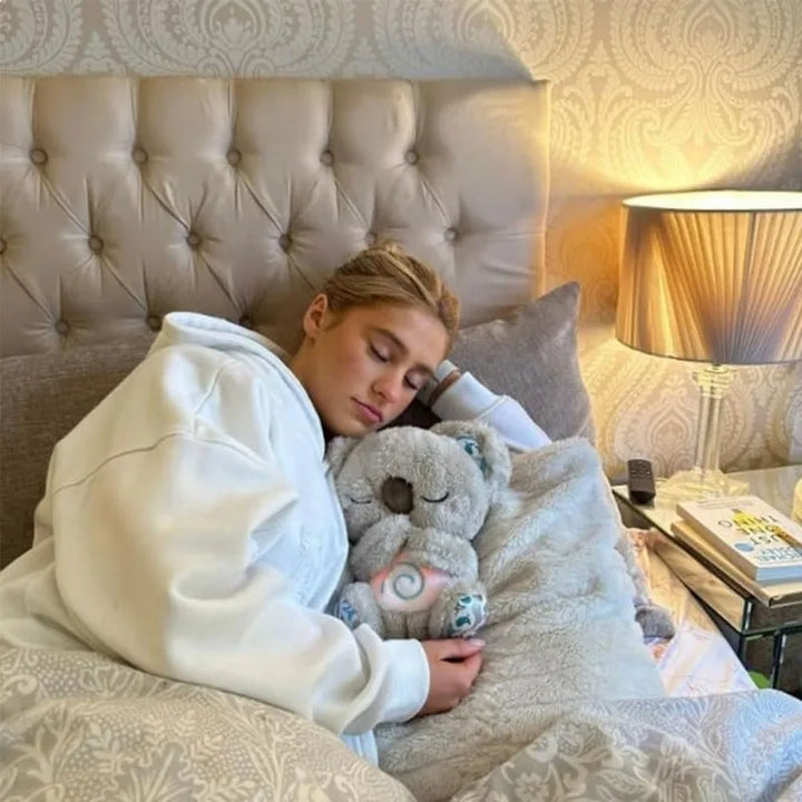 Soothing Koala Plush Toy for Calming Bedtime Comfort