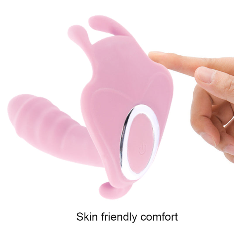 App-Controlled Wearable Vibrator for Remote Intimacy