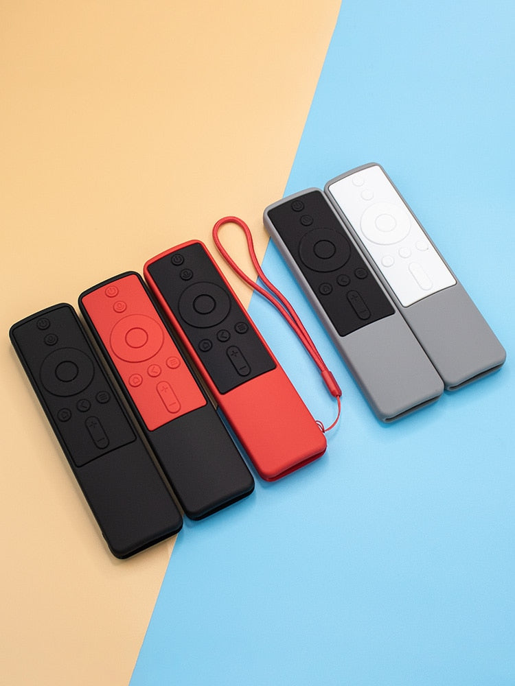 Silicone Remote Case for Xiaomi Mi TV Remote Protection