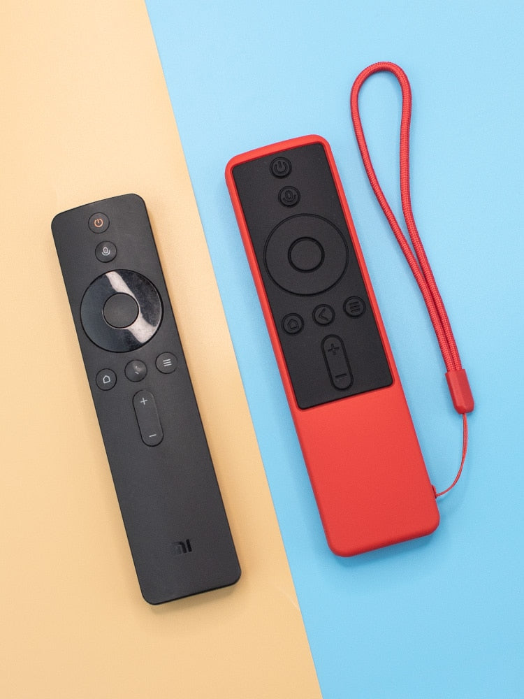 Silicone Remote Case for Xiaomi Mi TV Remote Protection
