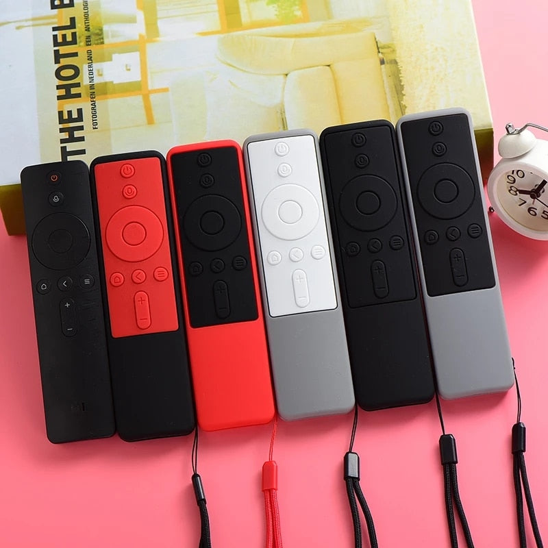 Silicone Remote Case for Xiaomi Mi TV Remote Protection