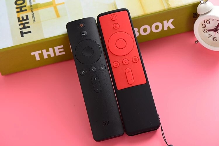 Silicone Remote Case for Xiaomi Mi TV Remote Protection