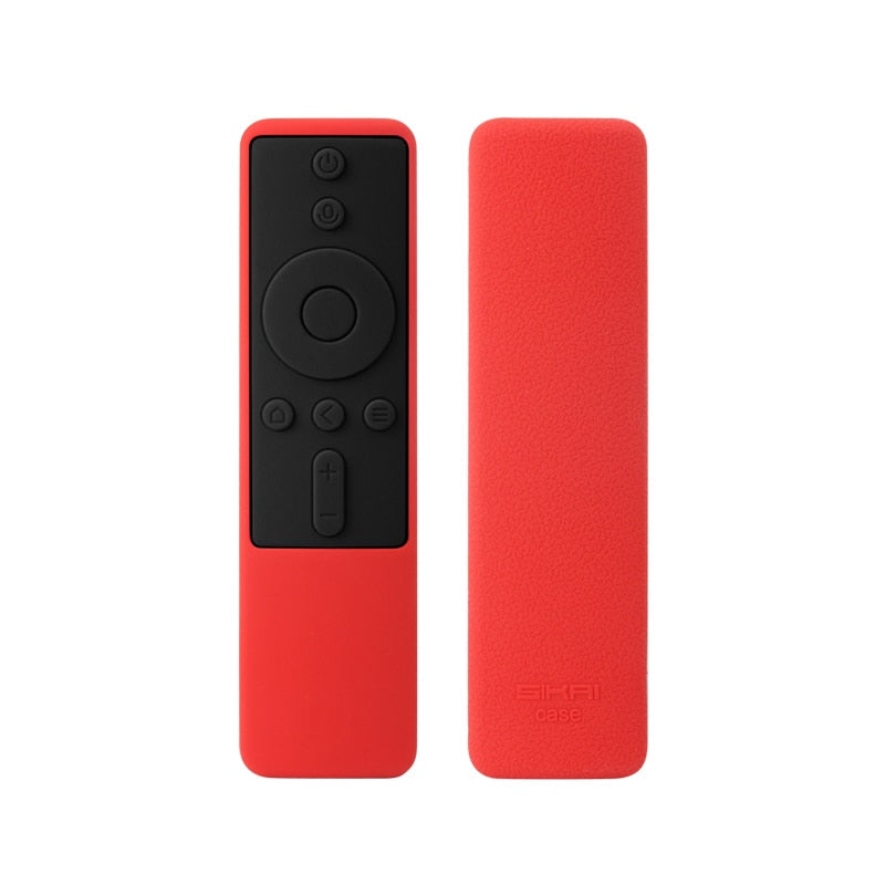 Silicone Remote Case for Xiaomi Mi TV Remote Protection