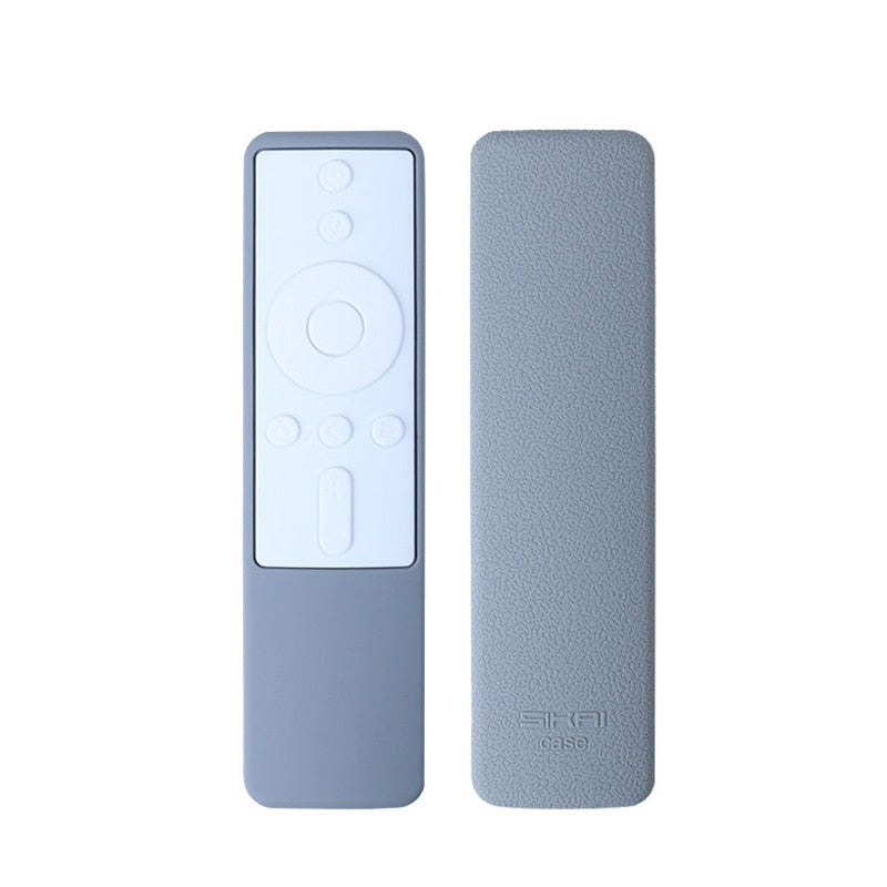 Silicone Remote Case for Xiaomi Mi TV Remote Protection