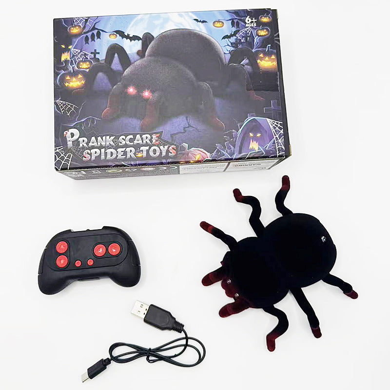 Wall-Climbing Gecko Robot Remote Control Toy for Kids