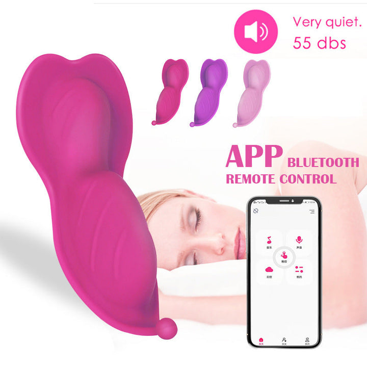 Wireless Couples Vibrator with App Control & 10 Modes