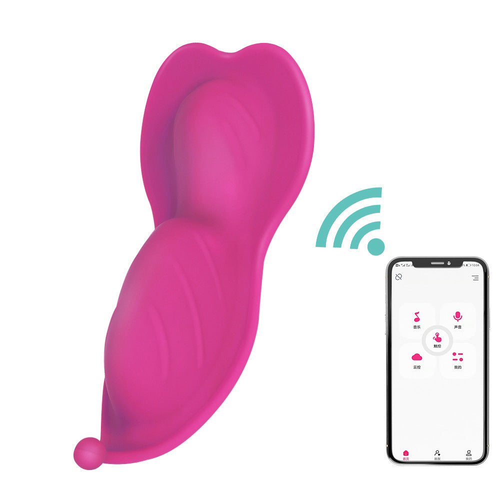 Wireless Couples Vibrator with App Control & 10 Modes