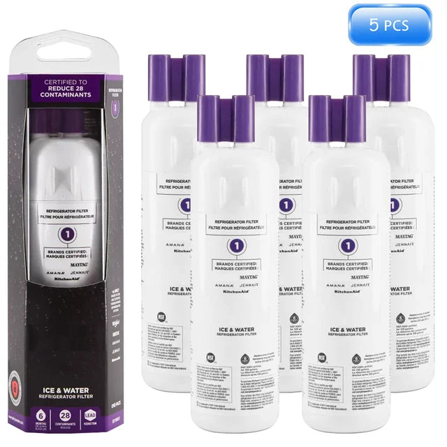 Refrigerator Water Filter Replacement, NSF Certified