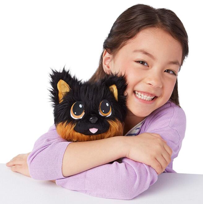 Rescue Runts Plush Puppy Toy for Caring Pretend Play