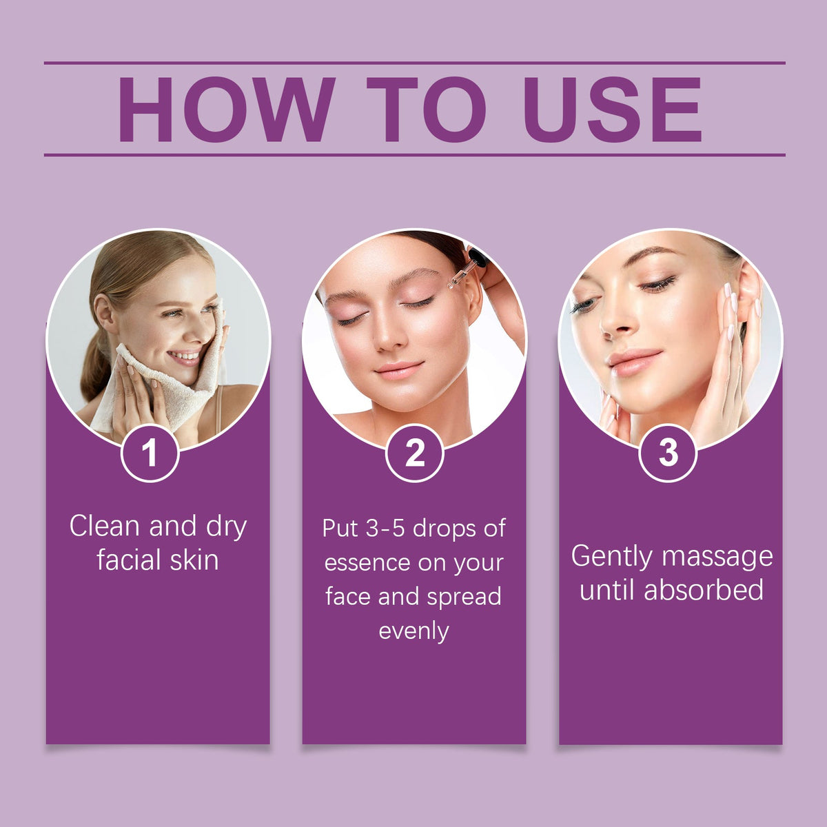 Retinol Anti-Wrinkle Serum for Fine Lines & Firmness
