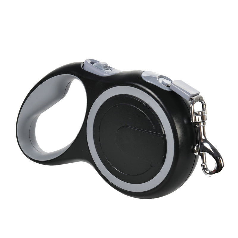 Retractable Dog Leash for Secure, Flexible Daily Walks