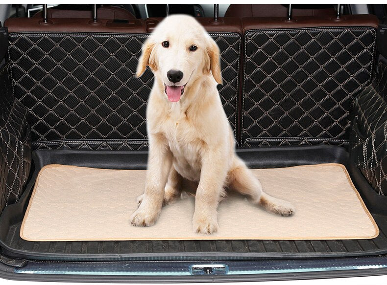 Reusable Dog Diaper Mat for Waterproof Pet Protection