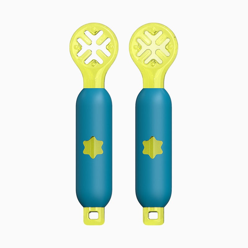 Silicone Baby Spoon & Teething Tool for First Foods