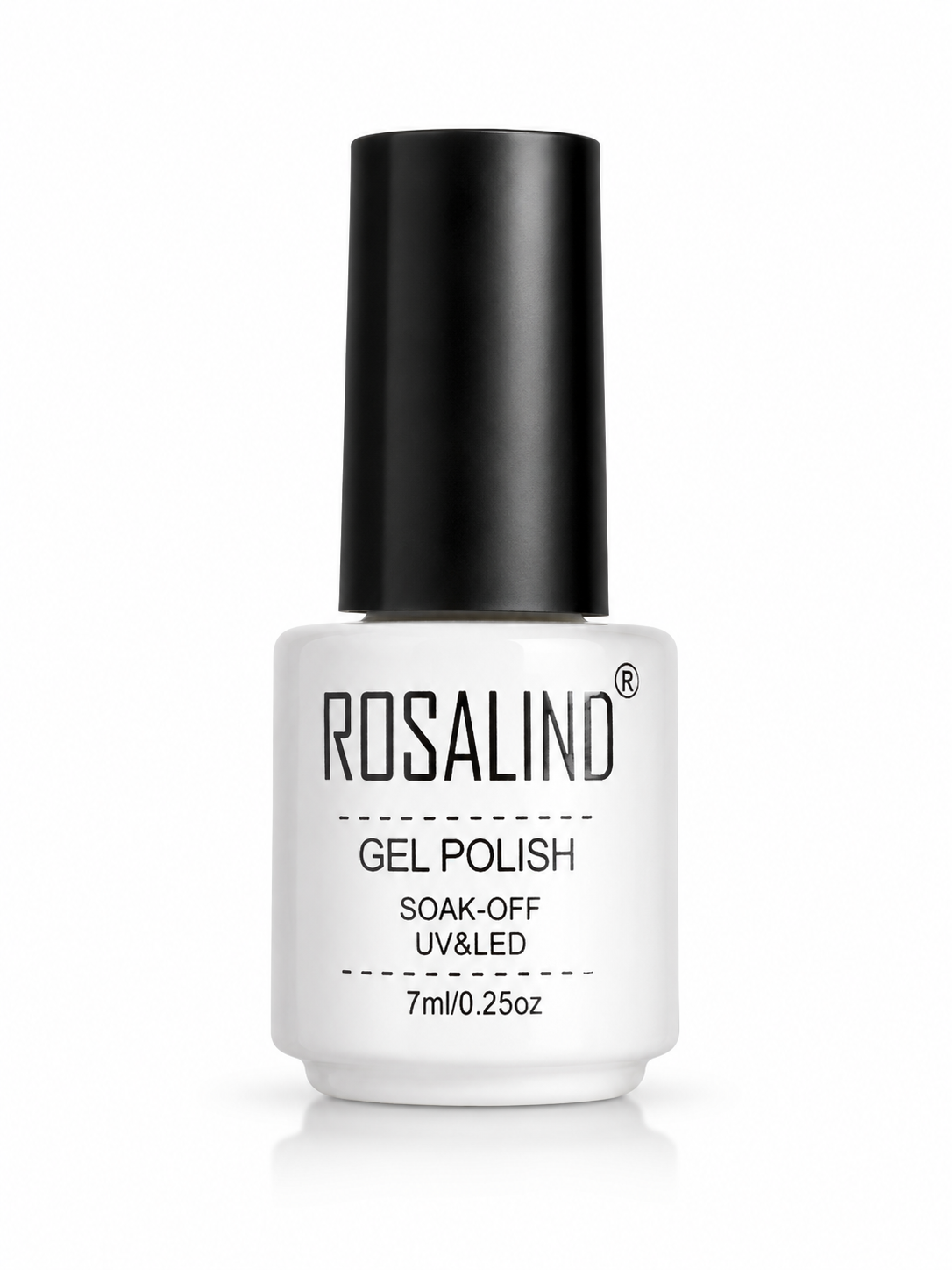 ROSALIND 58-Shade Gel Polish Set — UV/LED Soak-Off