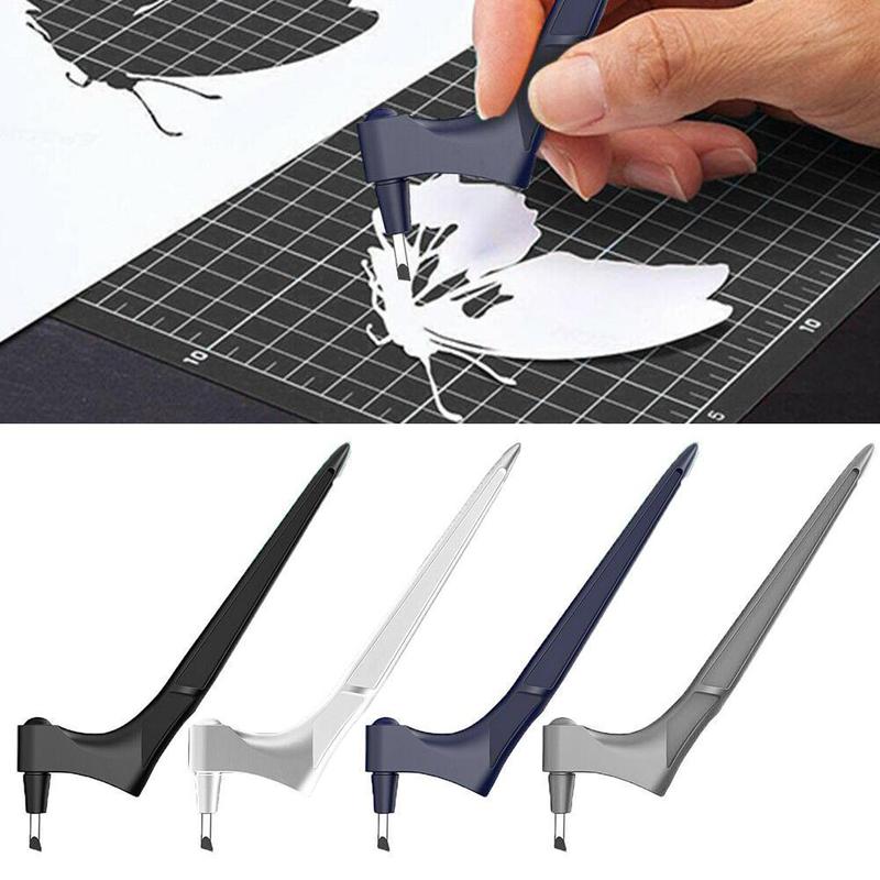 Rotating Blade Craft Cutter for Precision Curves