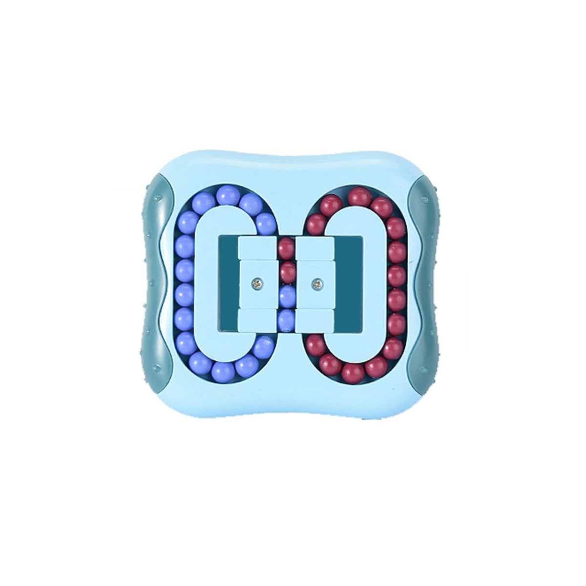 Rotating Puzzle Cube for Focus & Fine Motor Skills