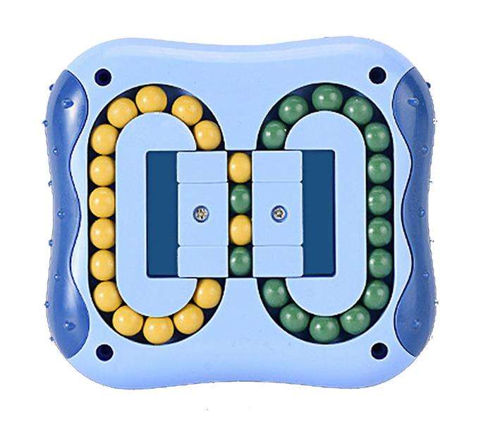 Rotating Puzzle Ball for Screen-Free Focus & Fidget Fun