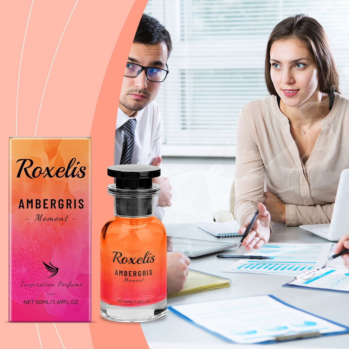 Ambergris-Inspired Woody Perfume For Men & Women