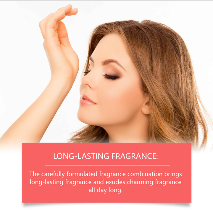 Rose Perfume Spray – Elegant Long-Lasting Fragrance