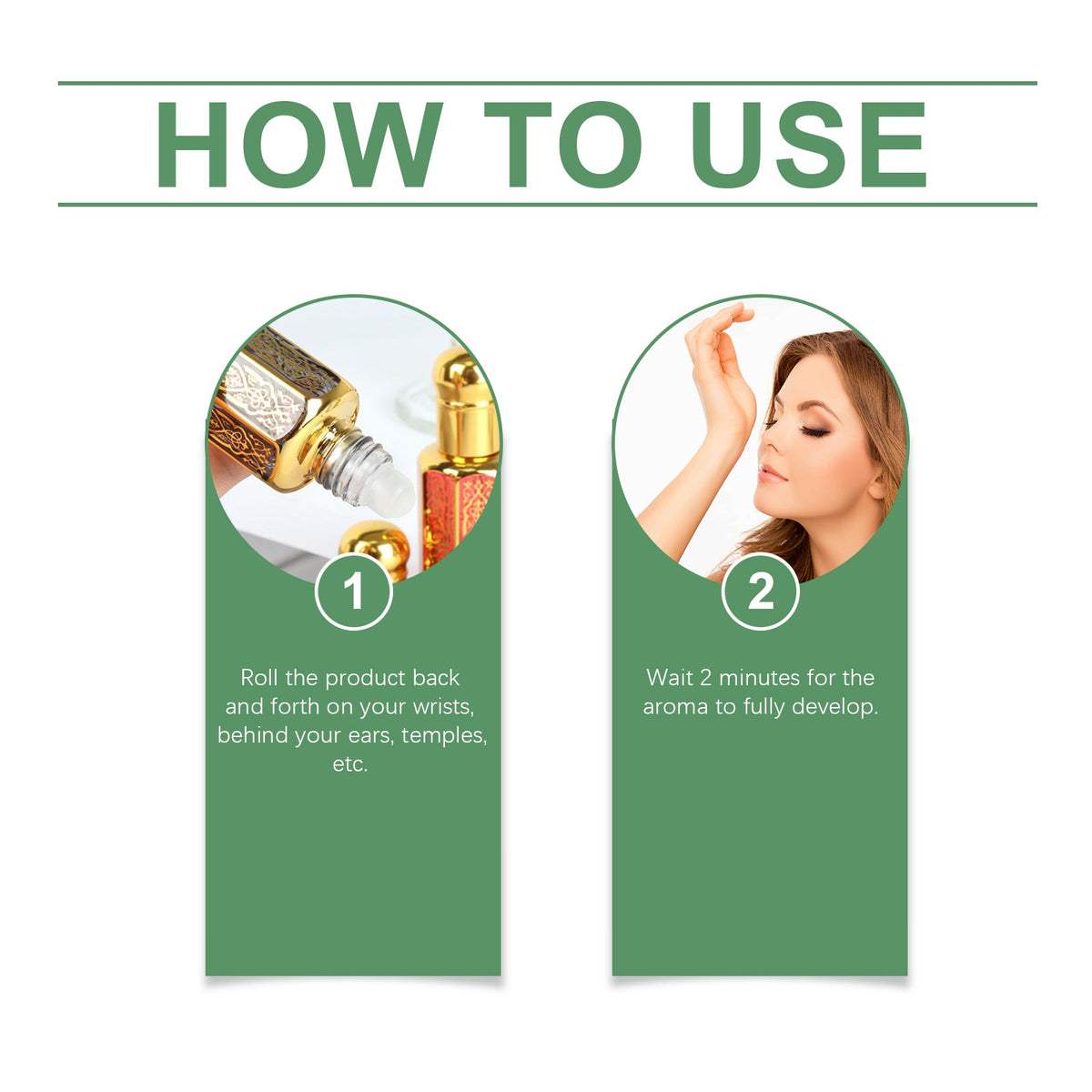 Arabic Vanilla Perfume – Elegant Long-Lasting Fragrance