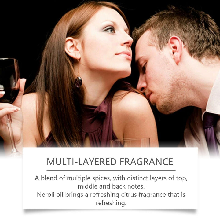 Perfume Oil Roll-On for Long-Lasting Scent