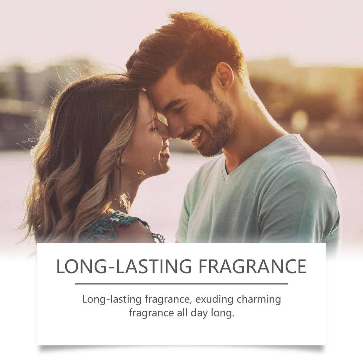 Men's Fragrance Perfume - Fresh, Long-Lasting Scent