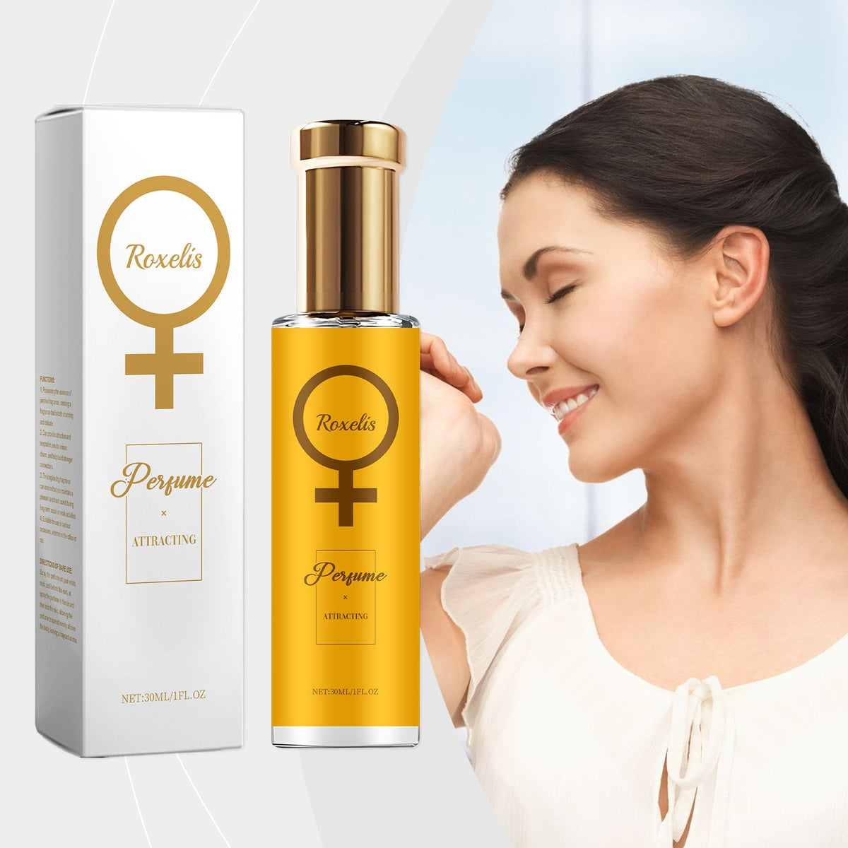 Jasmine Women's Perfume for Fresh Floral Elegance