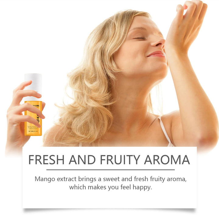 Mango Perfume Spray – Fresh Fruity Everyday Fragrance