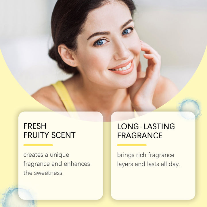 Coconut Milk Body Fragrance | Fresh, Lasting Scent