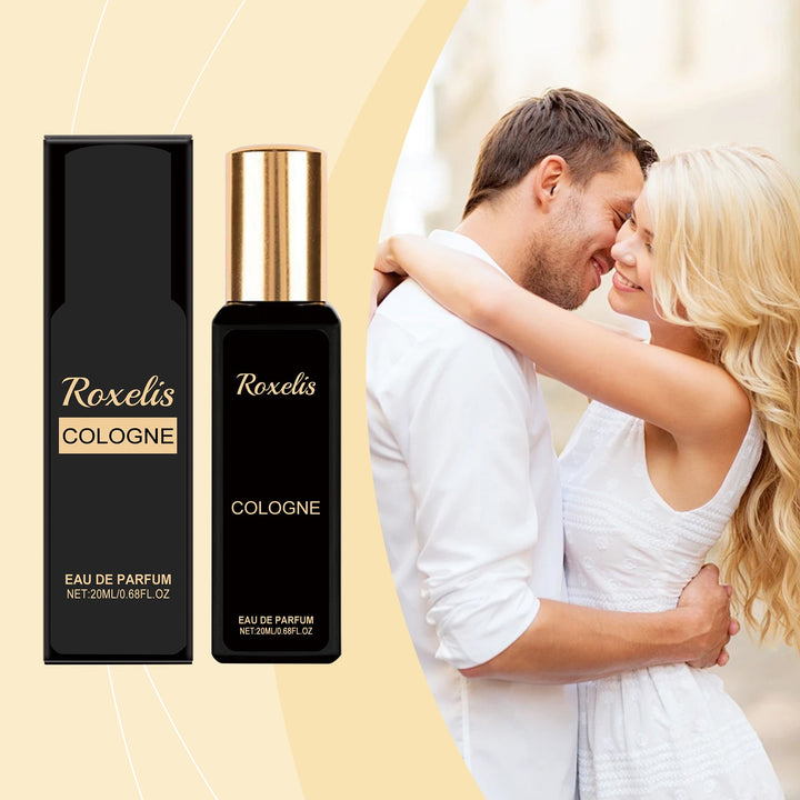 Men's Long-Lasting Fresh Cologne for Everyday Wear