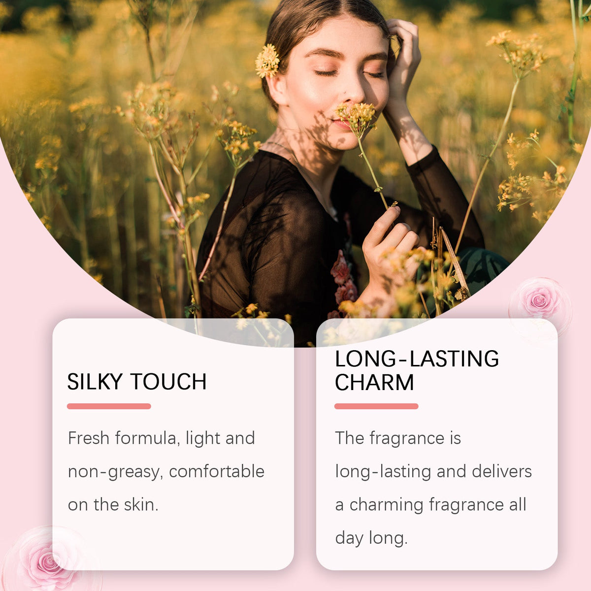 Peony Perfume for Women – Fresh Long-Lasting Floral