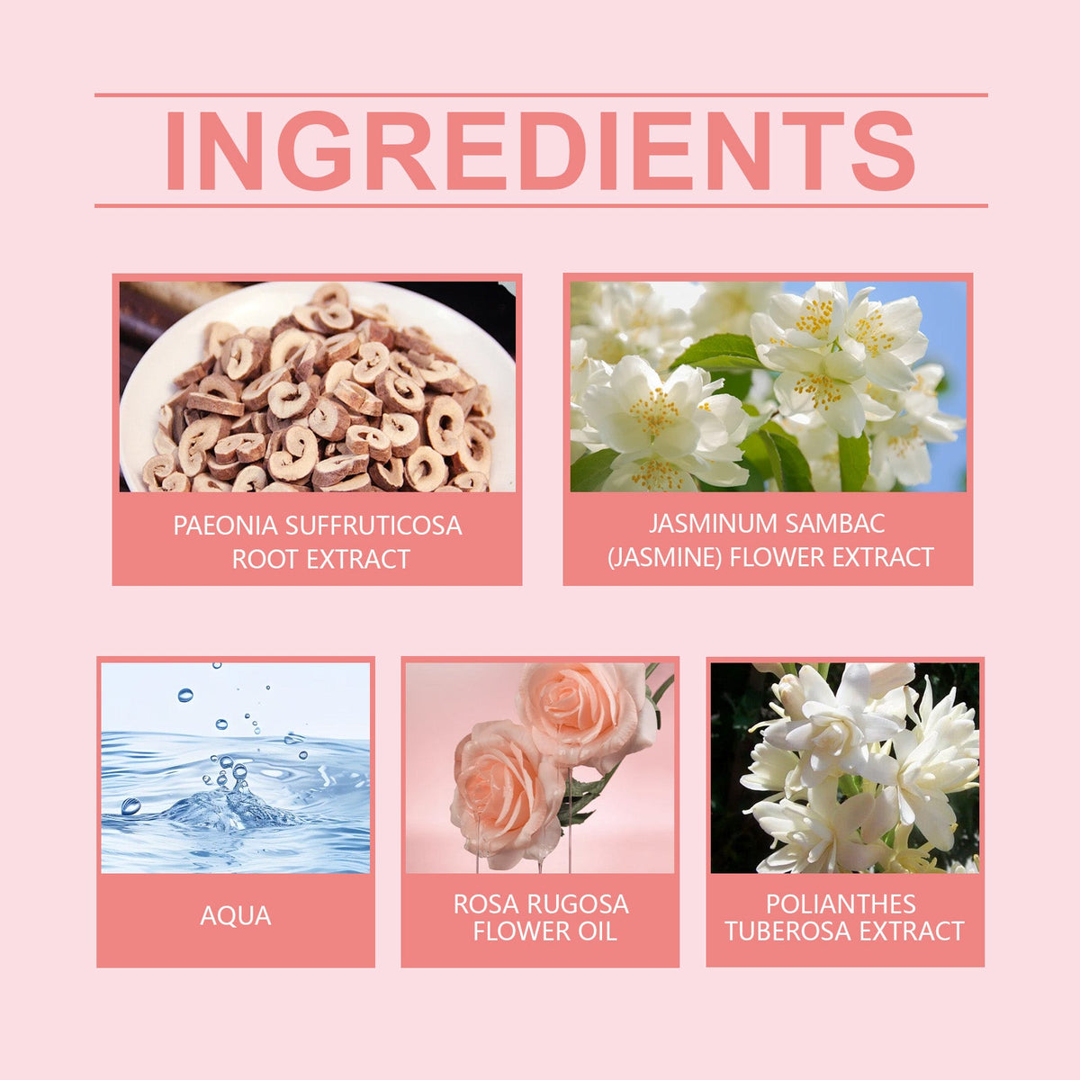 Peony Perfume for Women – Fresh Long-Lasting Floral
