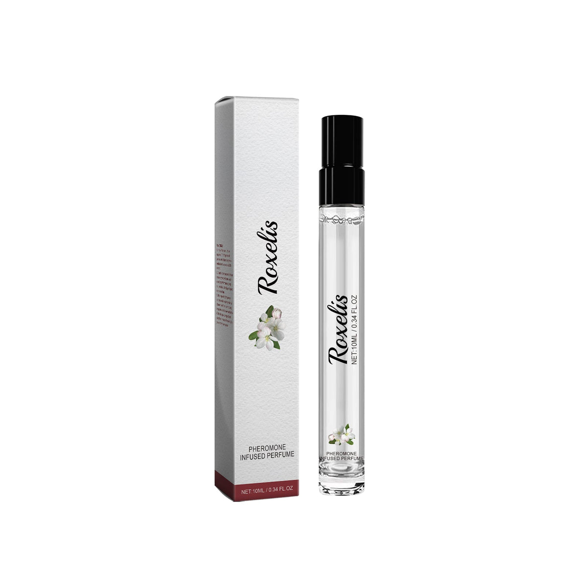 Men's Pheromone Perfume – Long-Lasting 10 ml Cologne