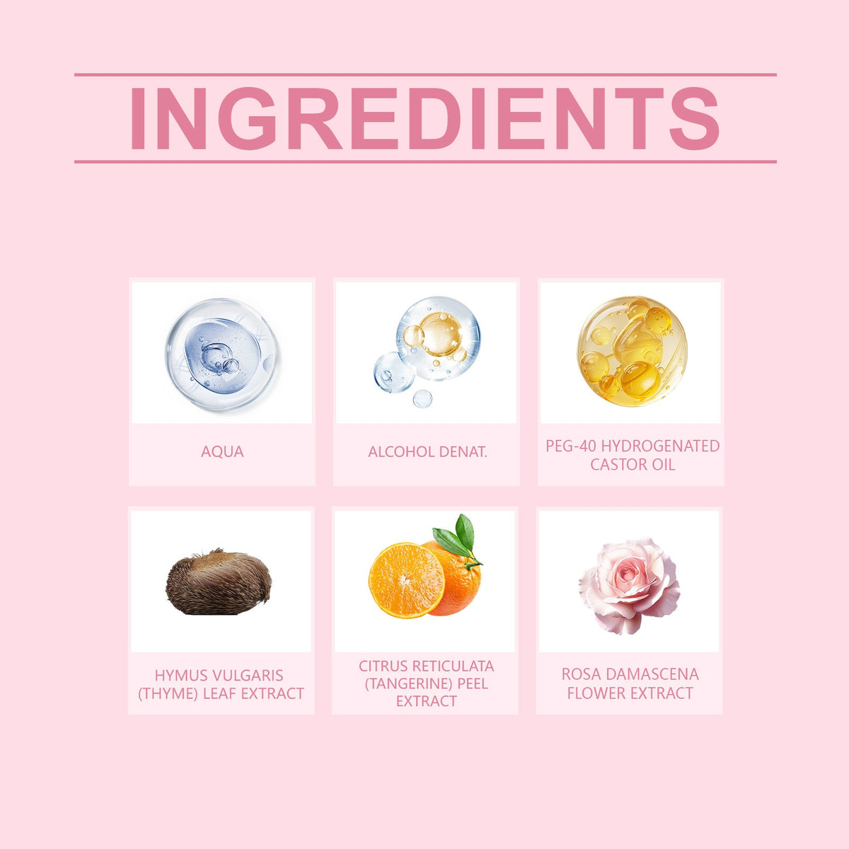 Rose Perfume for Women – Fresh Floral Everyday Scent