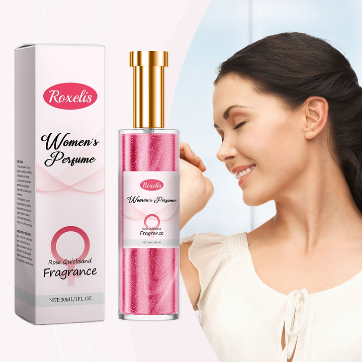 Rose Perfume for Women with Lasting Everyday Charm