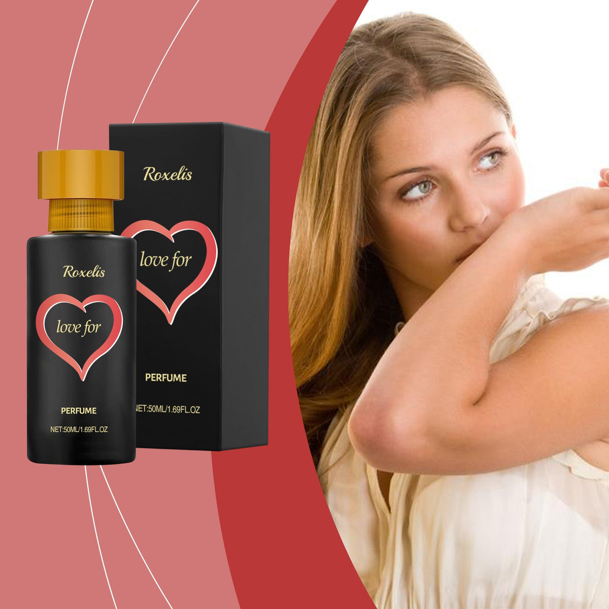 Sandalwood Cologne With Long-Lasting Romantic Charm