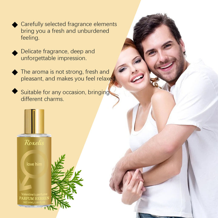 Men's Cologne for Subtle, Fresh Everyday Confidence