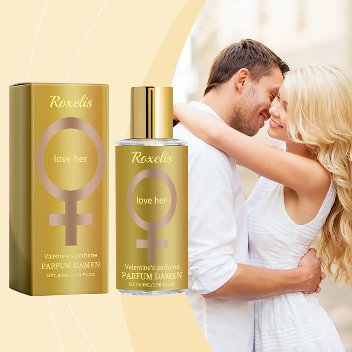 Women's Fragrance Perfume – Fresh, Long-Lasting Scent